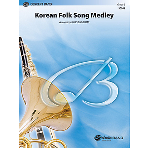 Korean Folk Song Medley