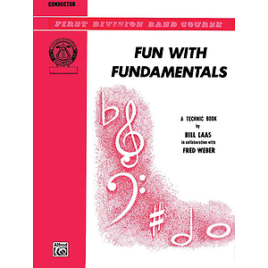 Fun With Fundamentals Conductor Piano