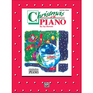 Christmas At The Piano Level Two