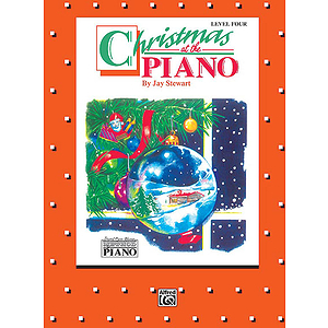 Christmas At The Piano Level Four