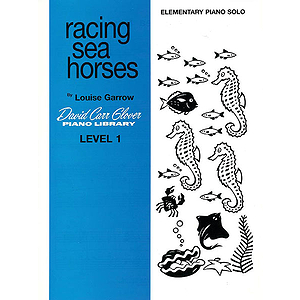 Racing Sea Horses P/S