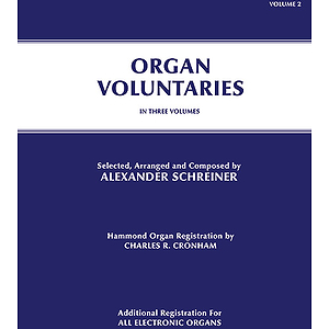 Organ Voluntaries  Book 2