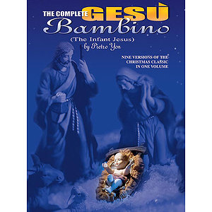 Complete Gesu Bamino (The Infant Jesus)