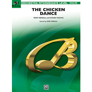 The Chicken Dance (Dance Little Bird)