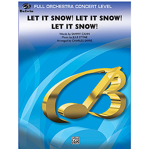 Let It Snow Let It Snow Let It Snow