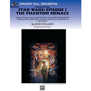 Selections From Star Wars: Episode 1 The Phantom Menace