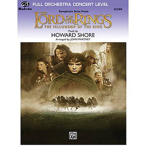 Lord Of The Rings Symphonc Suite