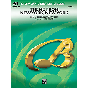 New York New York Theme From