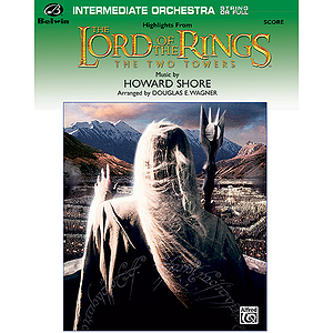 Lord Of The Rings The Two Towers
