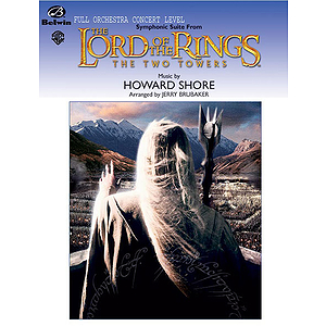 Lord Of The Rings The Two Towers