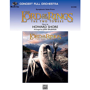 Lord Of The Rings The Two Towers