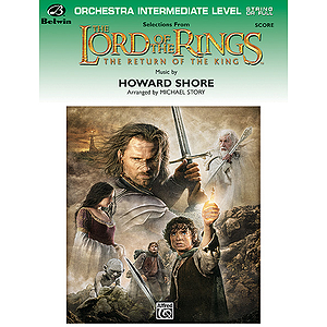 Lord Of The Rings: The Return Of