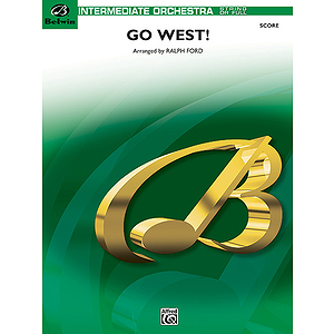 Go West!