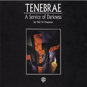 Tenebrae: Service Darkness Listening CD