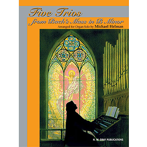 Five Trios From Bach's Mass In B Minor