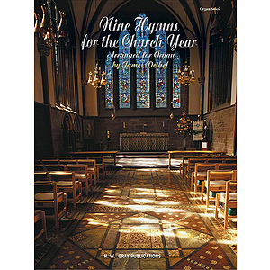 Nine Hymns For The Church Year