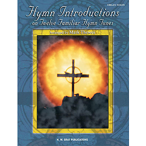Eleven Hymn Introductions For Solo Organ