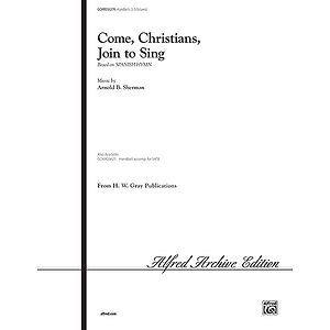 Come Christians Hdbl