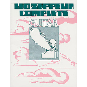 Led Zeppelin - Complete Guitar For Easy Guitar