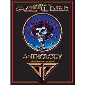 Grateful Dead - Anthology Guitar Edition