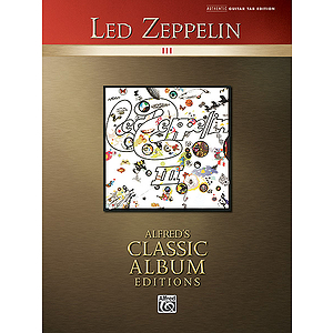 Led Zeppelin - Classic Led Zeppelin III