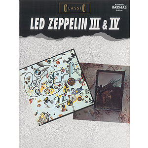 Led Zeppelin - Classic Led Zeppelin III & IV