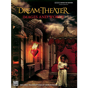 Dream Theater - Images And Words