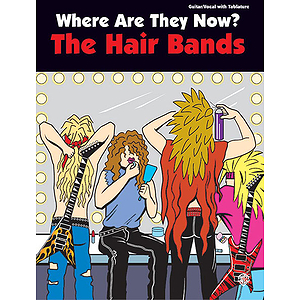 Where Are They Now Hair Bands