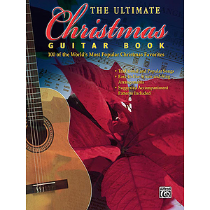 Ultimate Christmas Guitar Book