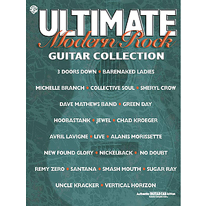 Ultimate Modern Rock Guitar