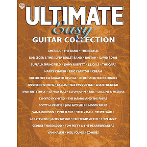 Ultimate Easy Guitar Collection