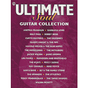 Ultimate Soul Guitar Collection