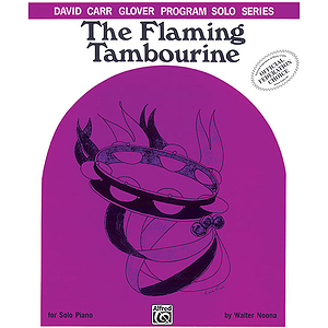 Flaming Tambourine