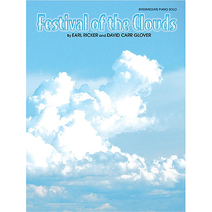 Festival Of The Clouds  Intermediate Piano Solo