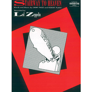Stairway To Heaven Authentic Guitar Tab