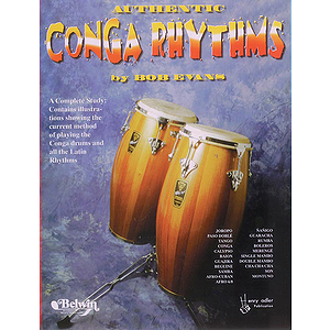 Authentic Conga Rhythms