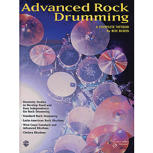 Advanced Rock And Roll Drumming