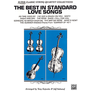 Best In Standard Love Str Qrt