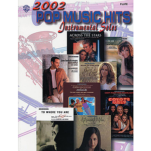 2002 Pop Instrumental Solos Fl
