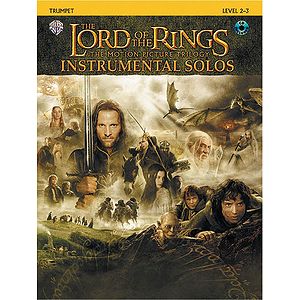 Lord Of The Rings Instrumental Solos Trumpet