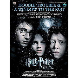 Selections From Harry Potter And The Prisoner Of Azkabna For Trumpet With Piano Acc. Book And CD