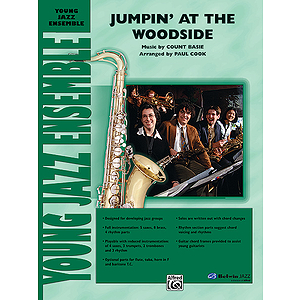 Jumpin' At The Woodside