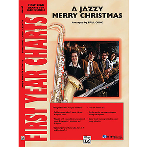 A Jazzy Merry Christmas