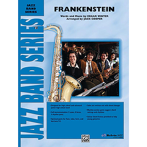 Frankenstein (Jazz Ensemble)