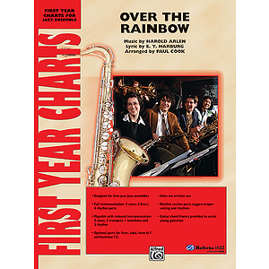 Over The Rainbow  Conductor's Score