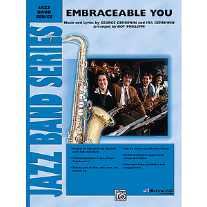 Embraceable You  Conductor's Score