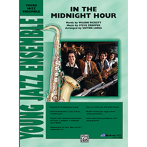 In The Midnight Hour  Conductor' Score