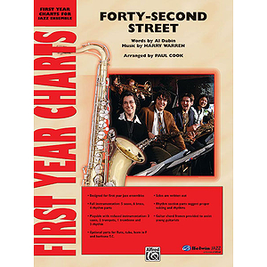 Forty Second Street