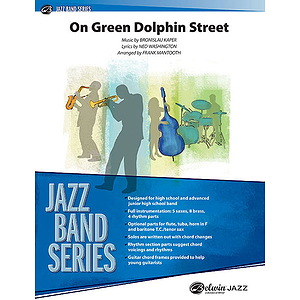On Green Dolphin Street Arr Mantooth