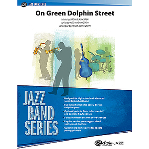 On Green Dolphin Street CS